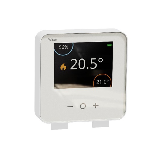 [SCHCCTFR6400] Wiser - thermostat d'ambiance connecté liaison zig CCTFR6400