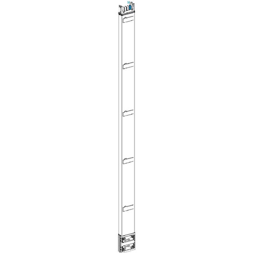 [SCHKSA100EV4254] Canalis KSA - colonne montante 100A - 2.5 m - 4 tr KSA100EV4254