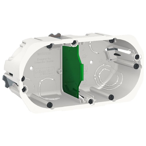 [SCHIMT35925] Multifix - boîte d'encastrement - Ø 67mm - prof 50 IMT35925