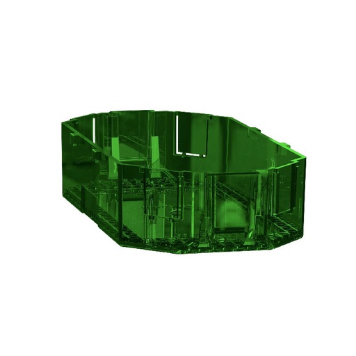 [SCHINS52153] Unica System+ - Boîte de fond pour support apparei INS52153