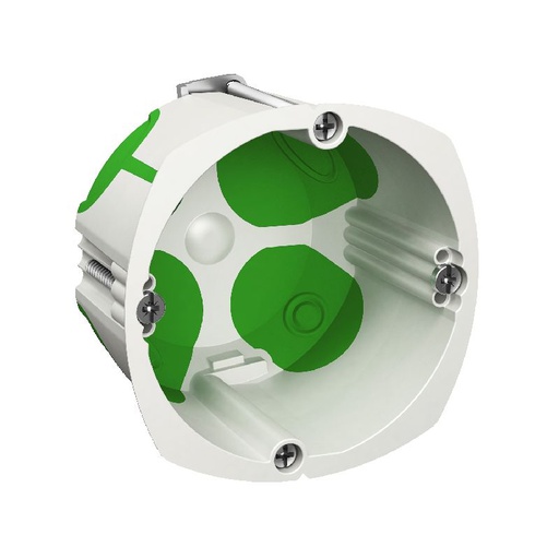 [SCHIMT35228] Multifix air lot de 300 boîtes 1 poste diam. 67 mm IMT35228