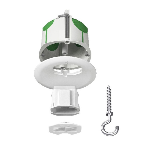 [SCHIMT35022] Multifix Air DCL, boîte de centre avec couv non af IMT35022