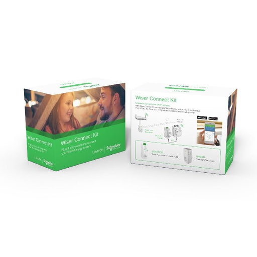 [SCHEER31720] Wiser Energy - kit CPL EER31720