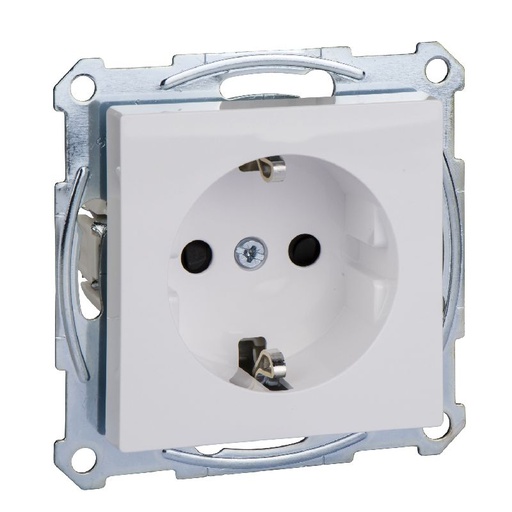 [SCHMTN2300-0325] Merten M-Plan - prise 2P+T - std allemand - borne MTN2300-0325