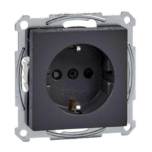 [SCHMTN2300-0414] Merten M-Plan - prise 2P+T - std allemand - borne MTN2300-0414