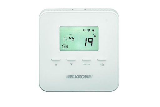 [ELKTER600] Thermostat Radio Elkron TER600