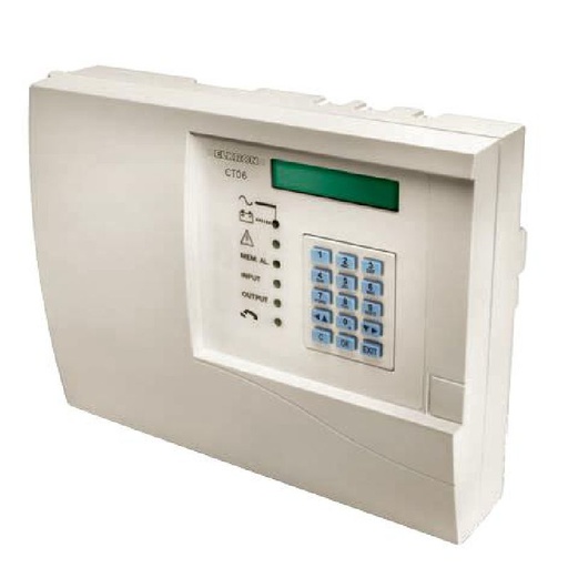 [ELKUCT06] Trans Telephonique 2 Entrees Elkron UCT06