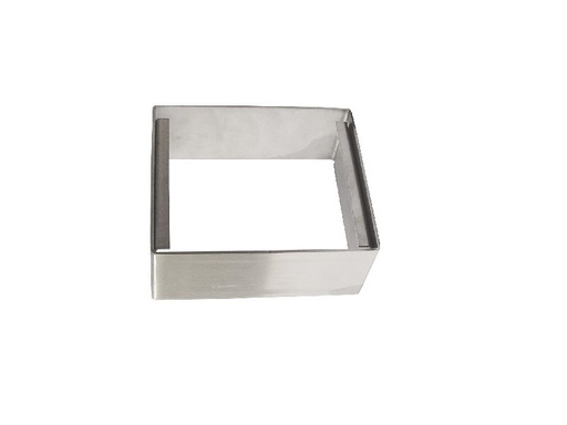 [URMC10000/A] Cadre Alu Saillie Bte 110X130 Urmet C10000/A