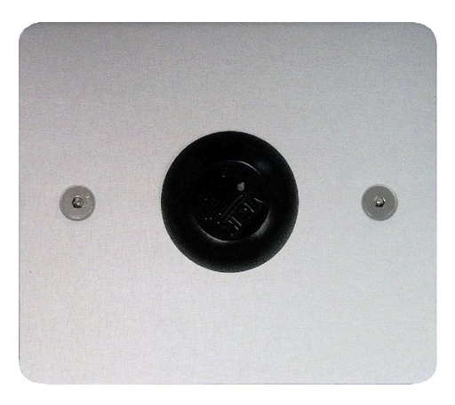 [URM10050/A] Bte Enc Alu 110X130 P/Cc Urmet 10050/A