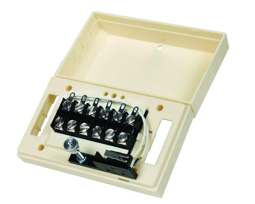 [URM302] Boite Raccord 3 Paires Urmet 302