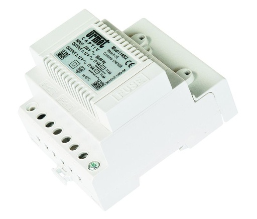 [URM1140/2] Alimentation 12-24V 34Va Urmet 1140/2