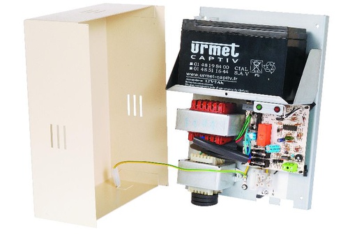 [URM9557/6] Alim Secours Bat 12V 6Ah Urmet 9557/6