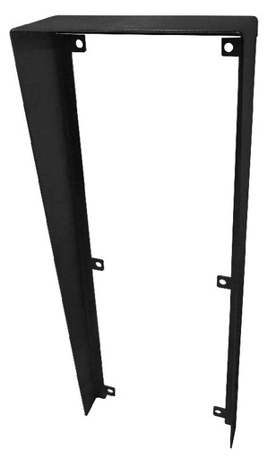 [URMVZNHBS] Visiere Zamac Noir 440 X 160 Urmet VZNHBS