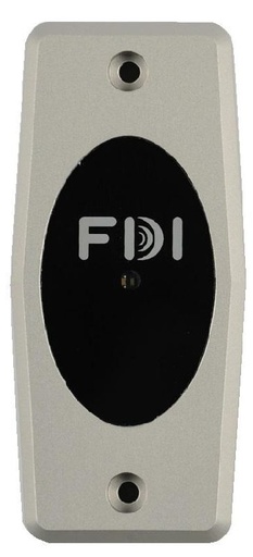 [URMPLSAW34] Lecteur 5F Alu Wiegand 34B Urmet PLSAW34