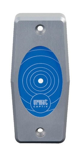 [URMLEC/AL2FS] Lecteur Saillie Alu Residant2F Urmet LEC/AL2FS