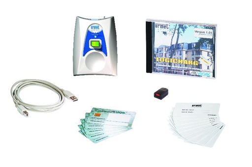 [URMCHARG/VGK/PC] Pack Chargement Vigik Pc Usb Urmet CHARG/VGK/PC