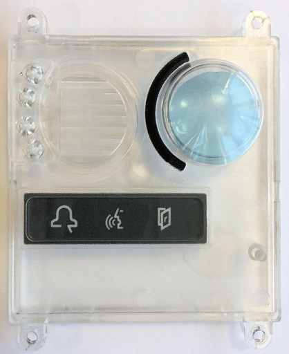 [URMSUP7337] Makrolon Support Pour 1083/68 Urmet SUP7337