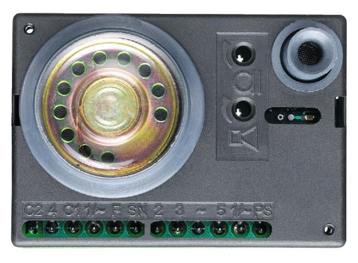 [URM1145/67] Micro Hp Sinthesi 2 Fils Urmet 1145/67