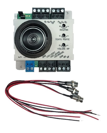[URMMSH] Module De Signalisation Pour Handicape Urmet MSH