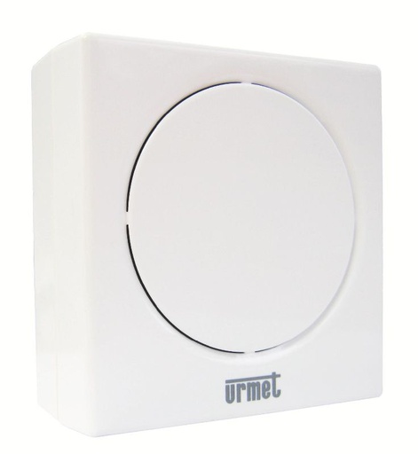 [URM9854/42] Sonnerie 3 Tons Fct A Pile/9V Urmet 9854/42