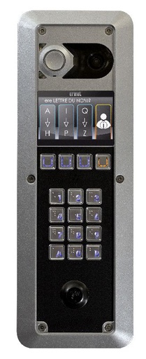 [URMD83/ZG] Def Zamak Tft 4'' T25 Urmet D83/ZG