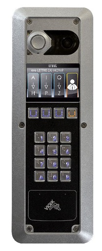 [URMD83/ZGLP] Def Zamak Tft 4''Lecpla Urmet D83/ZGLP