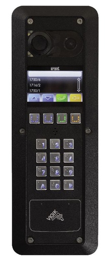 [URMD83/ZGLPA] Def Zamak Tft 4''Lecpla Noire Urmet D83/ZGLPA