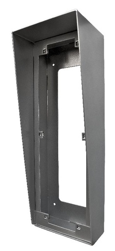 [URMBV83/I] Boitier Visiere Inox Urmet BV83/I