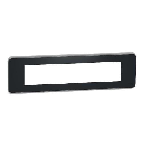 [SCHNU411054] Unica Pro - plaque de finition - Anthracite - 10 m NU411054