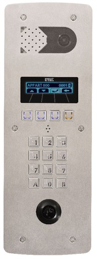 [URMD83/I] Def Inox 2 Lig T25 Urmet D83/I