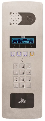 [URMD83/ILPPT] Def Inox 2L Lecpla Pot Tech Urmet D83/ILPPT