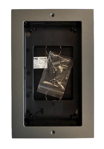 [URM1723/50] Boite Encastr Plaque Note2 Urmet 1723/50
