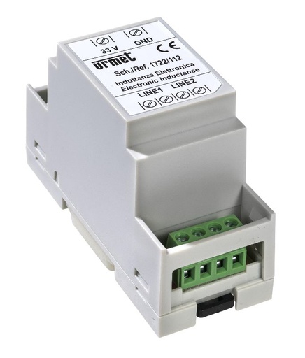 [URM1722/112] Coupleur Bus Pour Kit Mininote Urmet 1722/112