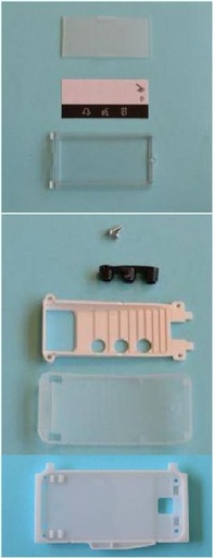 [URM17220740] Pe Complet 1 Sens Mikra Pro Urmet 17220740