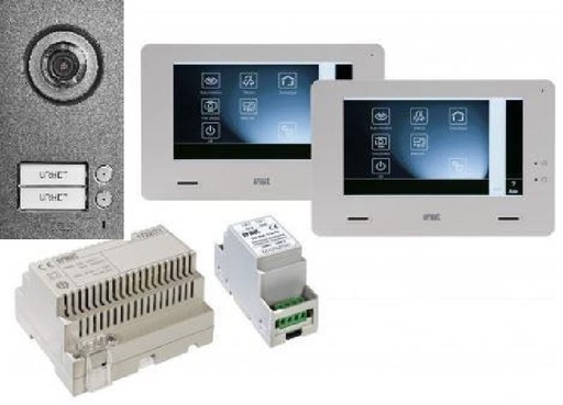 [URM1722/96] Kit Video Mininote+ 2Bp Urmet 1722/96