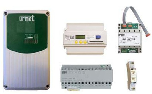 [URMPT2V/2PLP] Pack T2V Lp 2P Ssabo Urmet PT2V/2PLP