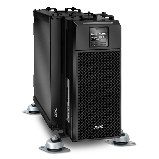 [SCHSRT6KRMXLIM] APC Smart-UPS SRT 6000VA RM 230V Marine SRT6KRMXLIM