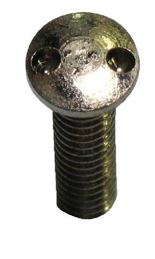 [URMRC31A] Vis 2 Trous Diam 5Mm L=20Mm Urmet RC31A