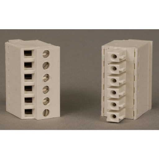 [SCHSTBXTS1100] Advantys STB - connecteur amovible 6 broches - pou STBXTS1100