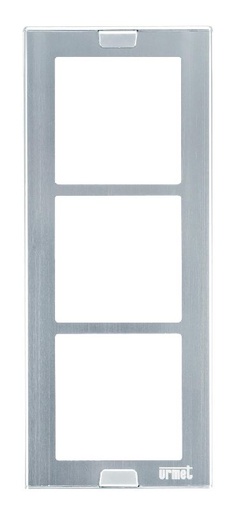 [URM1148/63] Cadre De Finition 3 Modules Urmet 1148/63