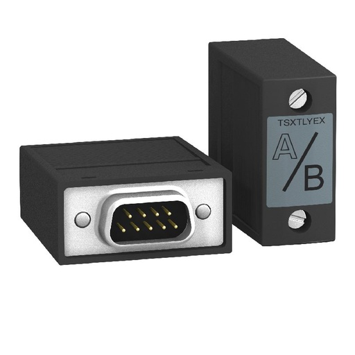 [SCHTSXTLYEX] Modicon - terminaisons de ligne - pour extrémité d TSXTLYEX