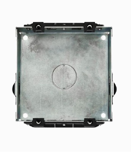 [URM1158/41] Boite Encastrement 1 Module Urmet 1158/41