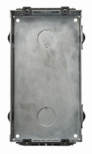 [URM1158/42] Boite Encastrement 2 Modules Urmet 1158/42