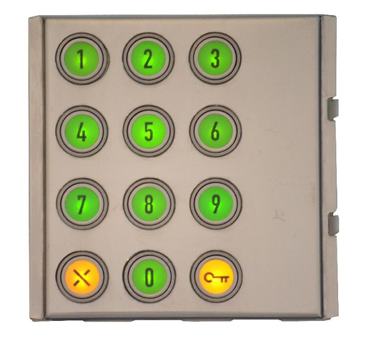 [URM1158/46] Module Clavier Urmet 1158/46