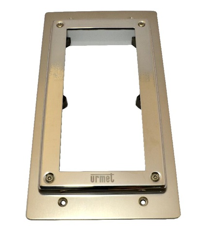 [URM1158/802] Adaptateur 2 Modules P/ 1155/62 Urmet 1158/802