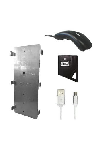 [URMKITBEQ] Kit Starter Bequille Viky Urmet KITBEQ