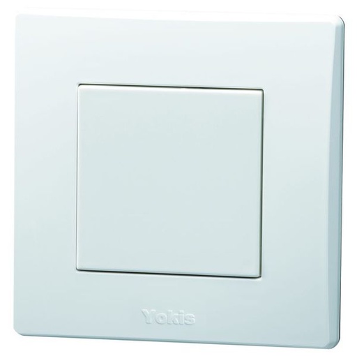 [YOKTLM1T45P] Télécommande murale 1 touche Power Yokis TLM1T45P