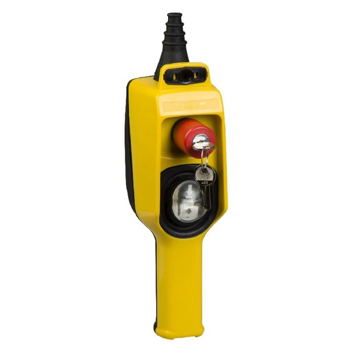 [SCHXACD23A0105] Harmony - Boite pendante 2 boutons XACD23A0105