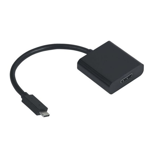 [LEG051412] Adaptateur Usb 3.1 Type-C Male / Hdmi Femelle legrand 051412