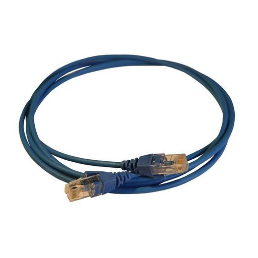 [LEG051547] Cordons Rj45/Rj45 Hautes Densite Standard Cat6 U/Utp Lsoh Bl legrand 051547